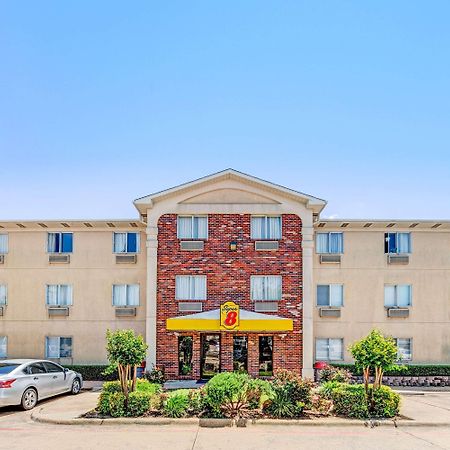 Super 8 By Wyndham Mckinney/Plano Area Buitenkant foto